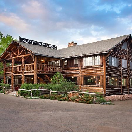 The Meeker Park Lodge Allenspark Εξωτερικό φωτογραφία