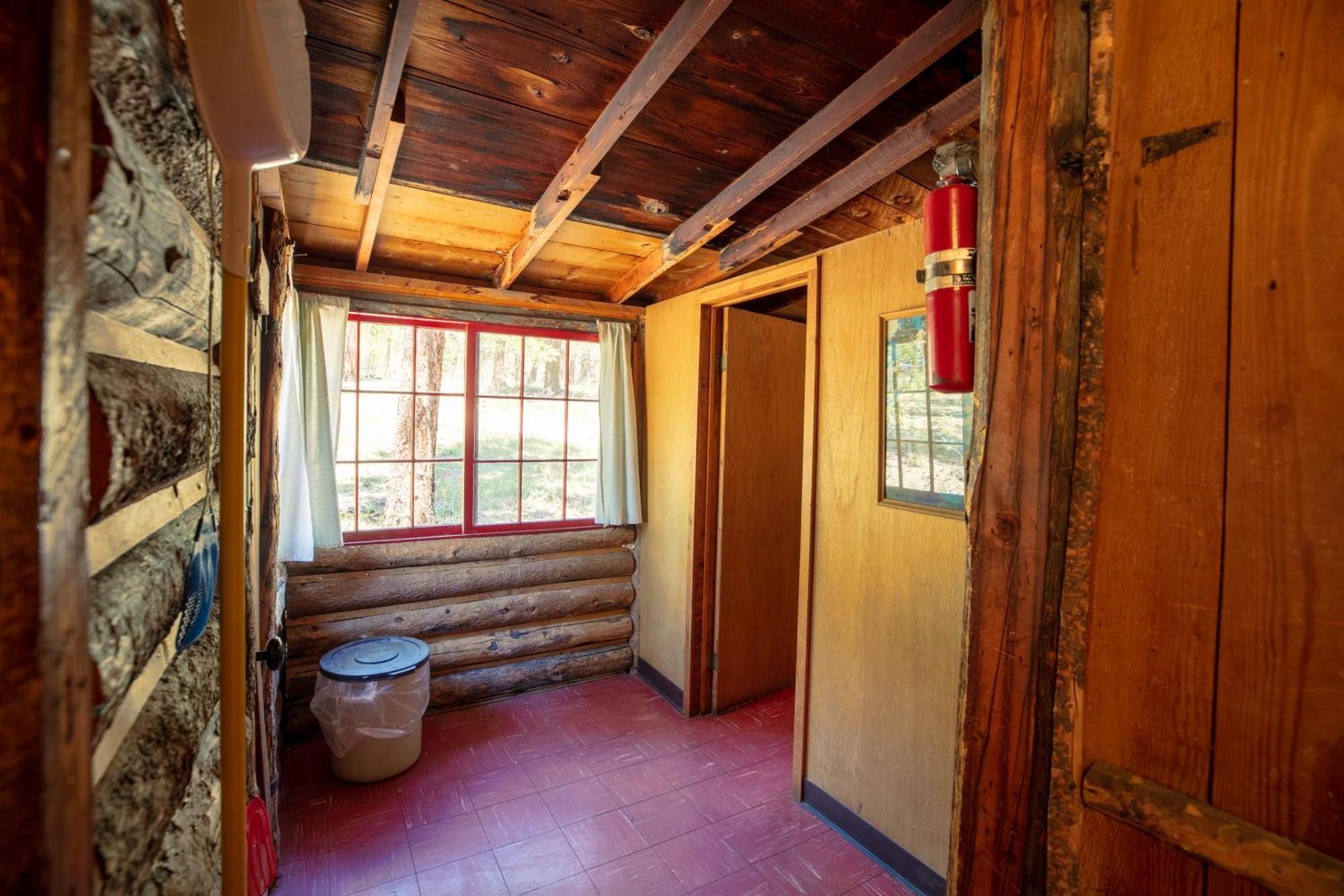 The Meeker Park Lodge Allenspark Εξωτερικό φωτογραφία