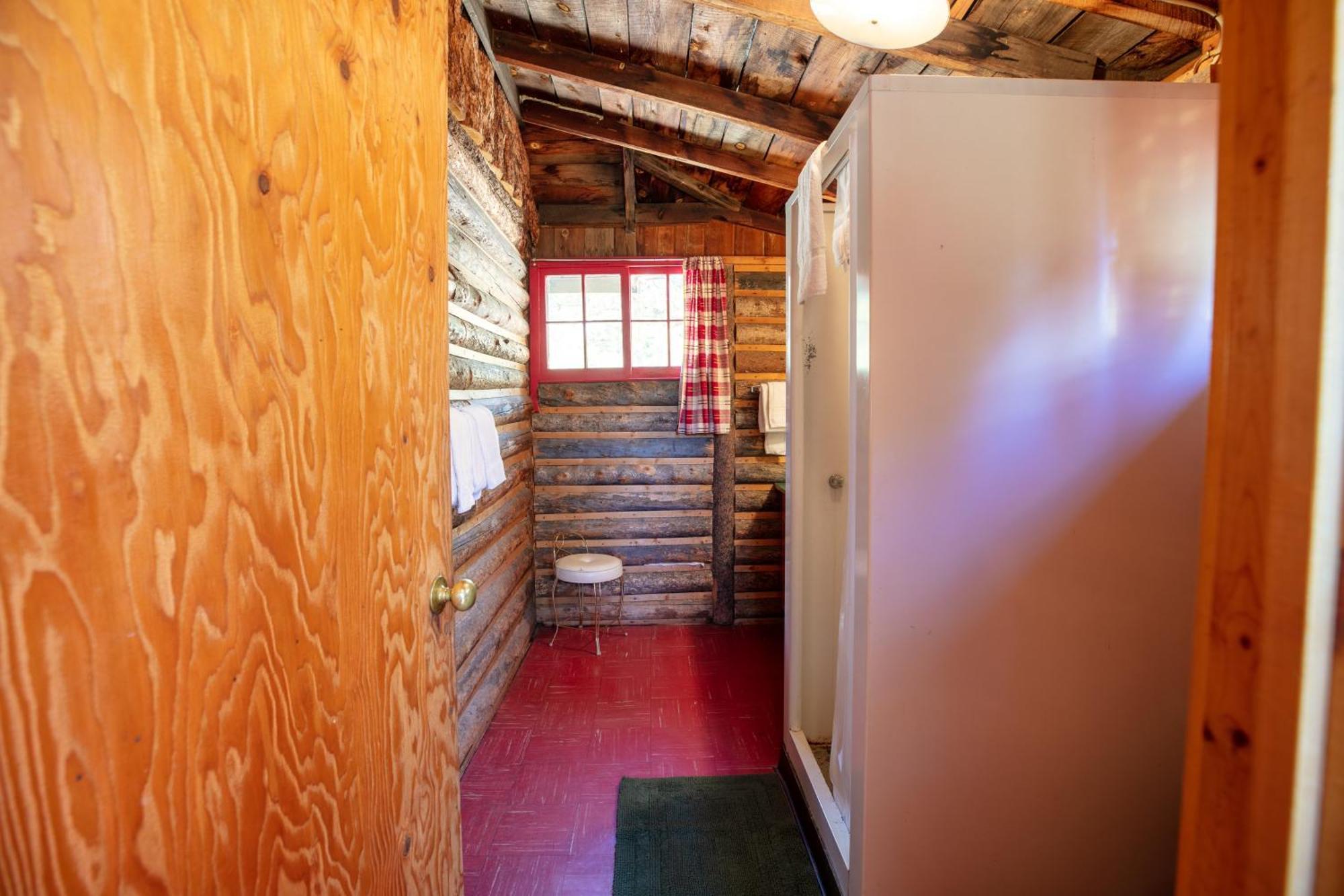 The Meeker Park Lodge Allenspark Εξωτερικό φωτογραφία
