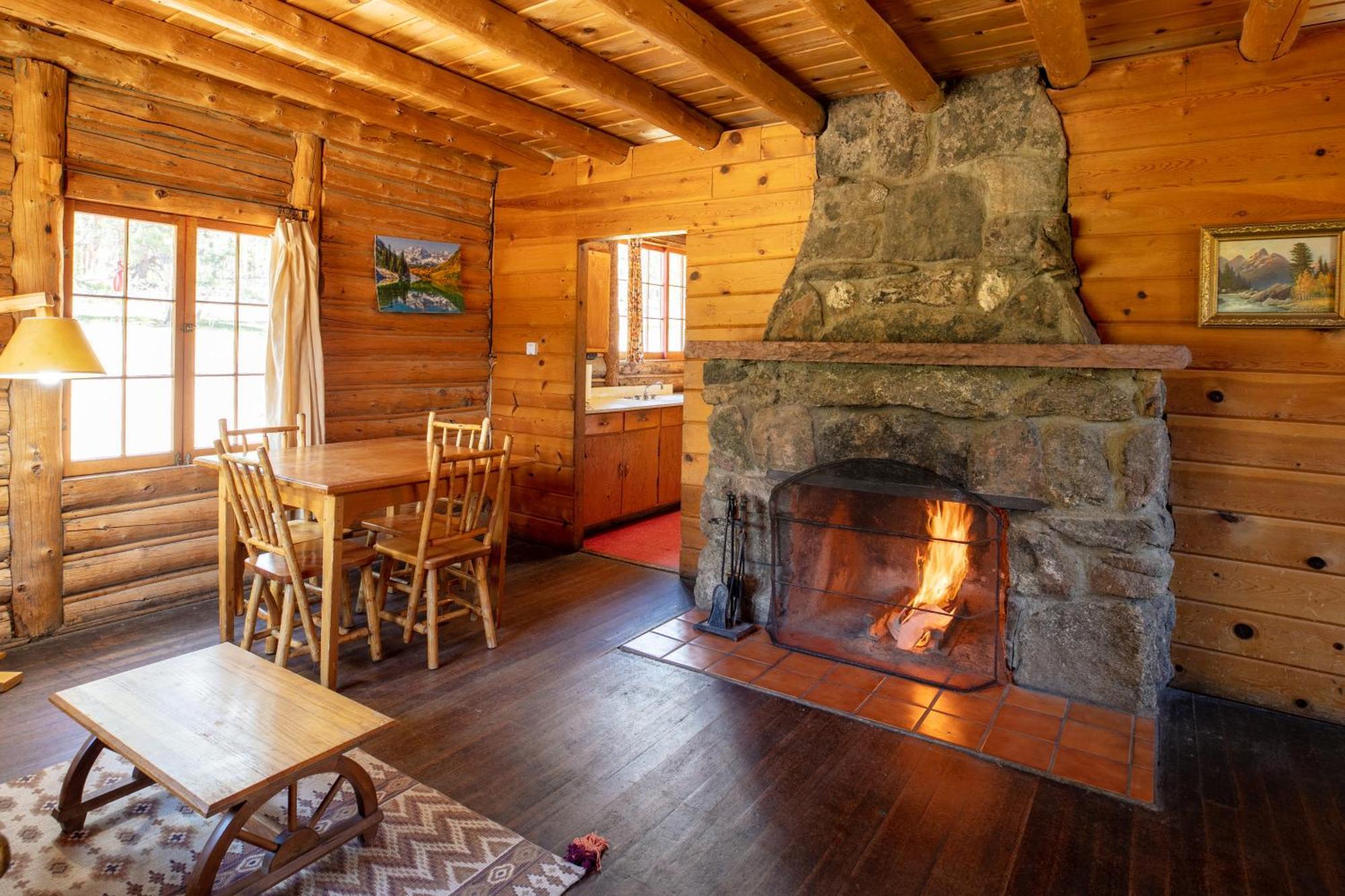 The Meeker Park Lodge Allenspark Εξωτερικό φωτογραφία