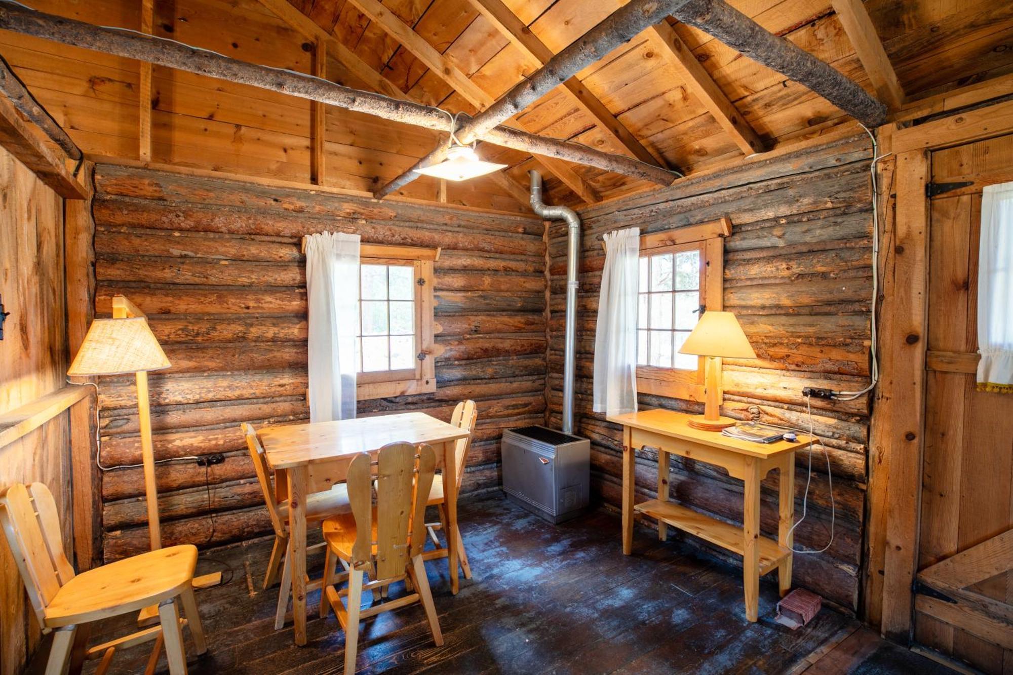 The Meeker Park Lodge Allenspark Εξωτερικό φωτογραφία