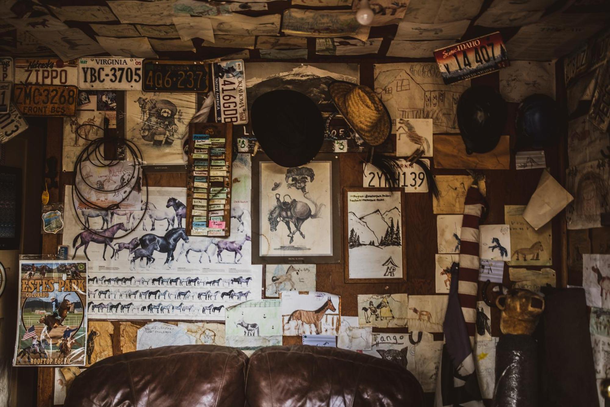 The Meeker Park Lodge Allenspark Εξωτερικό φωτογραφία