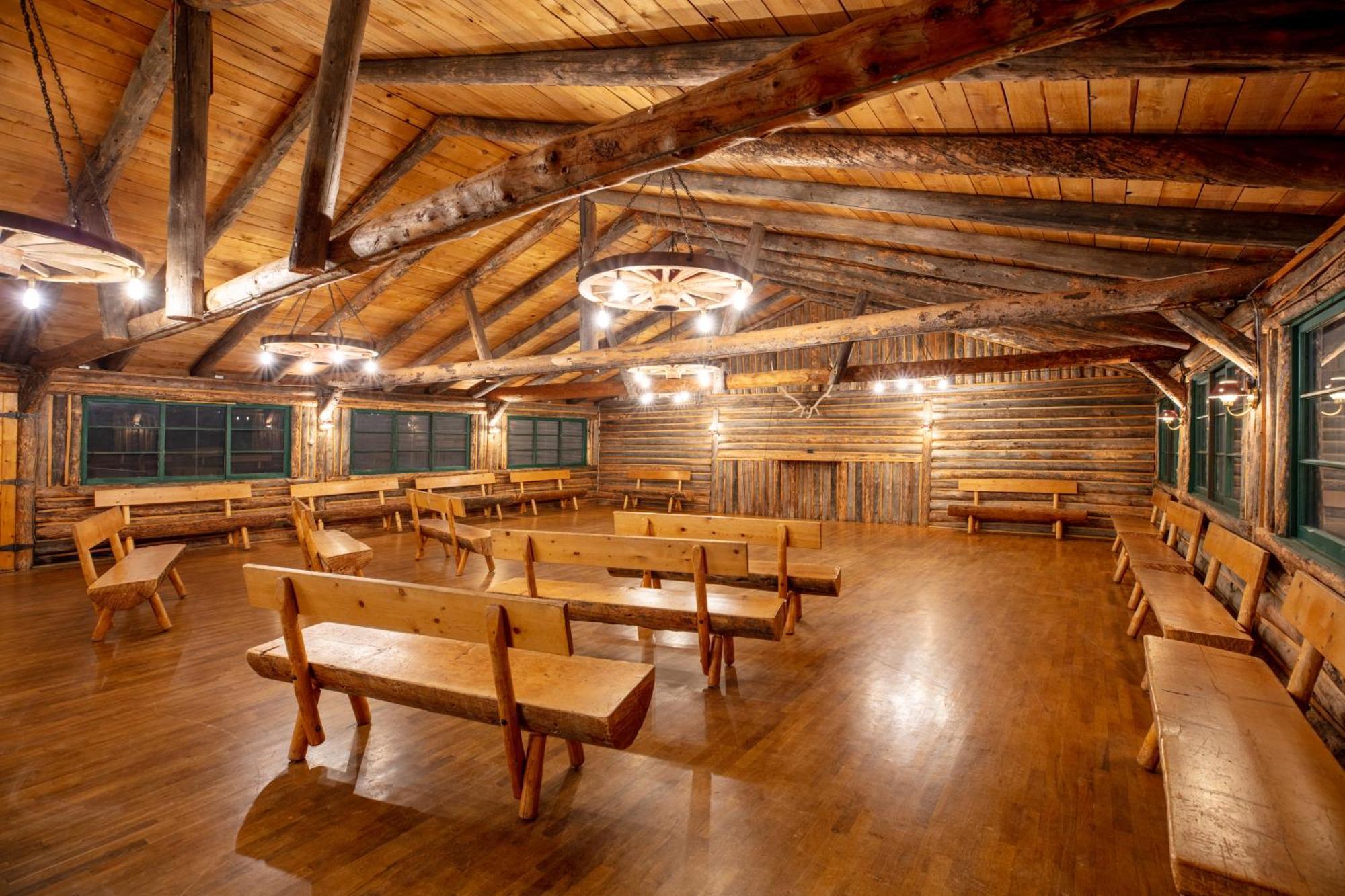 The Meeker Park Lodge Allenspark Εξωτερικό φωτογραφία