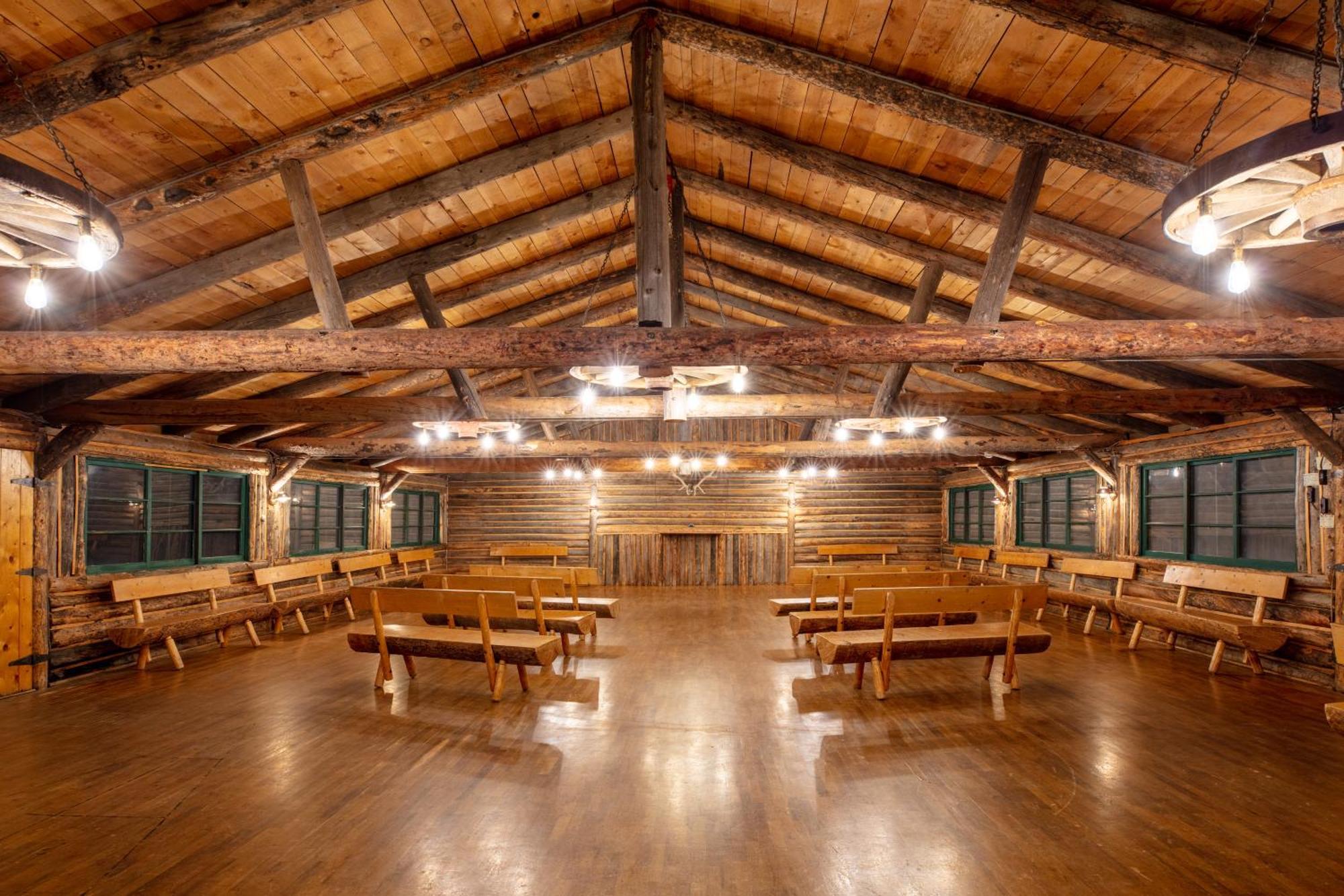 The Meeker Park Lodge Allenspark Εξωτερικό φωτογραφία