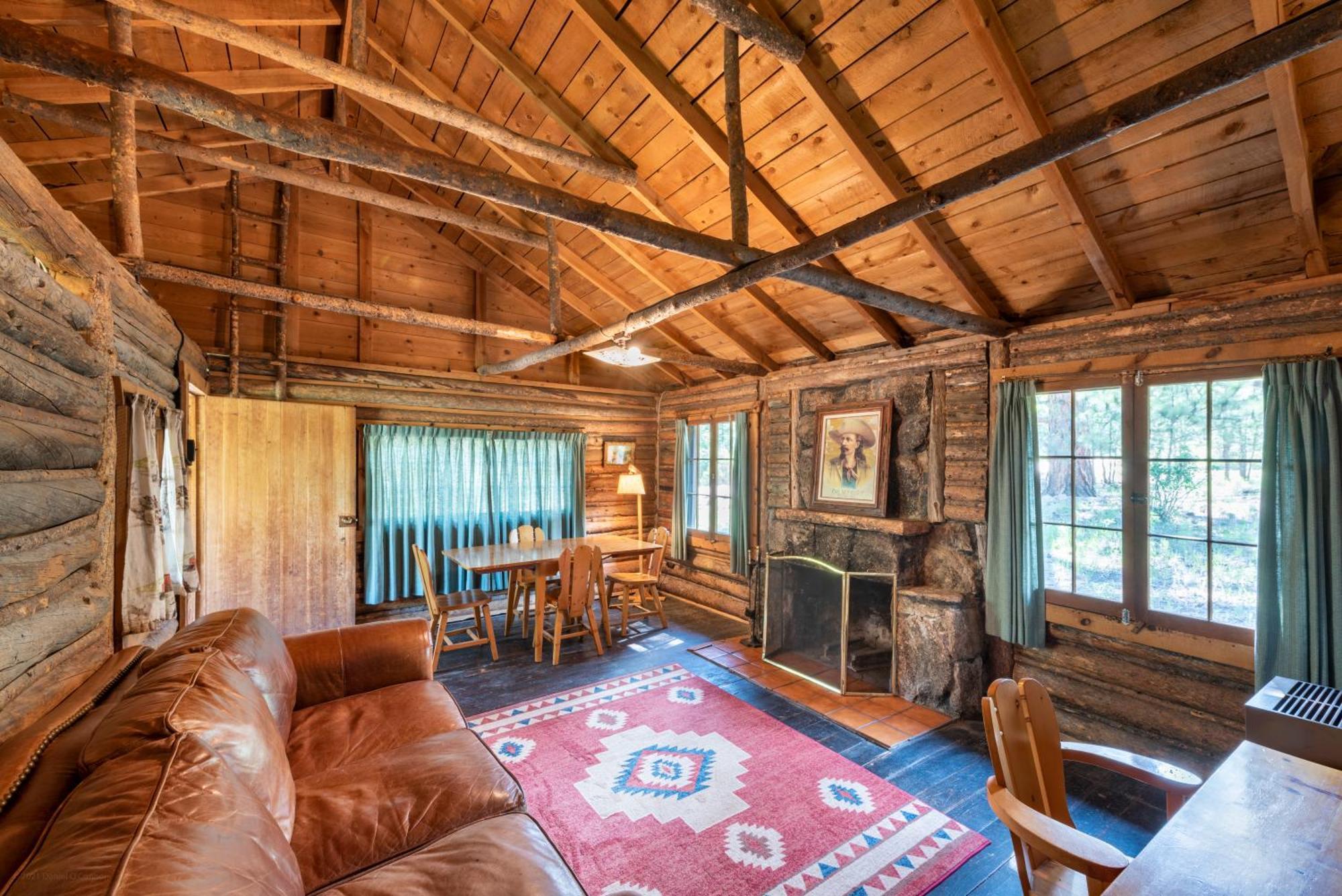 The Meeker Park Lodge Allenspark Εξωτερικό φωτογραφία