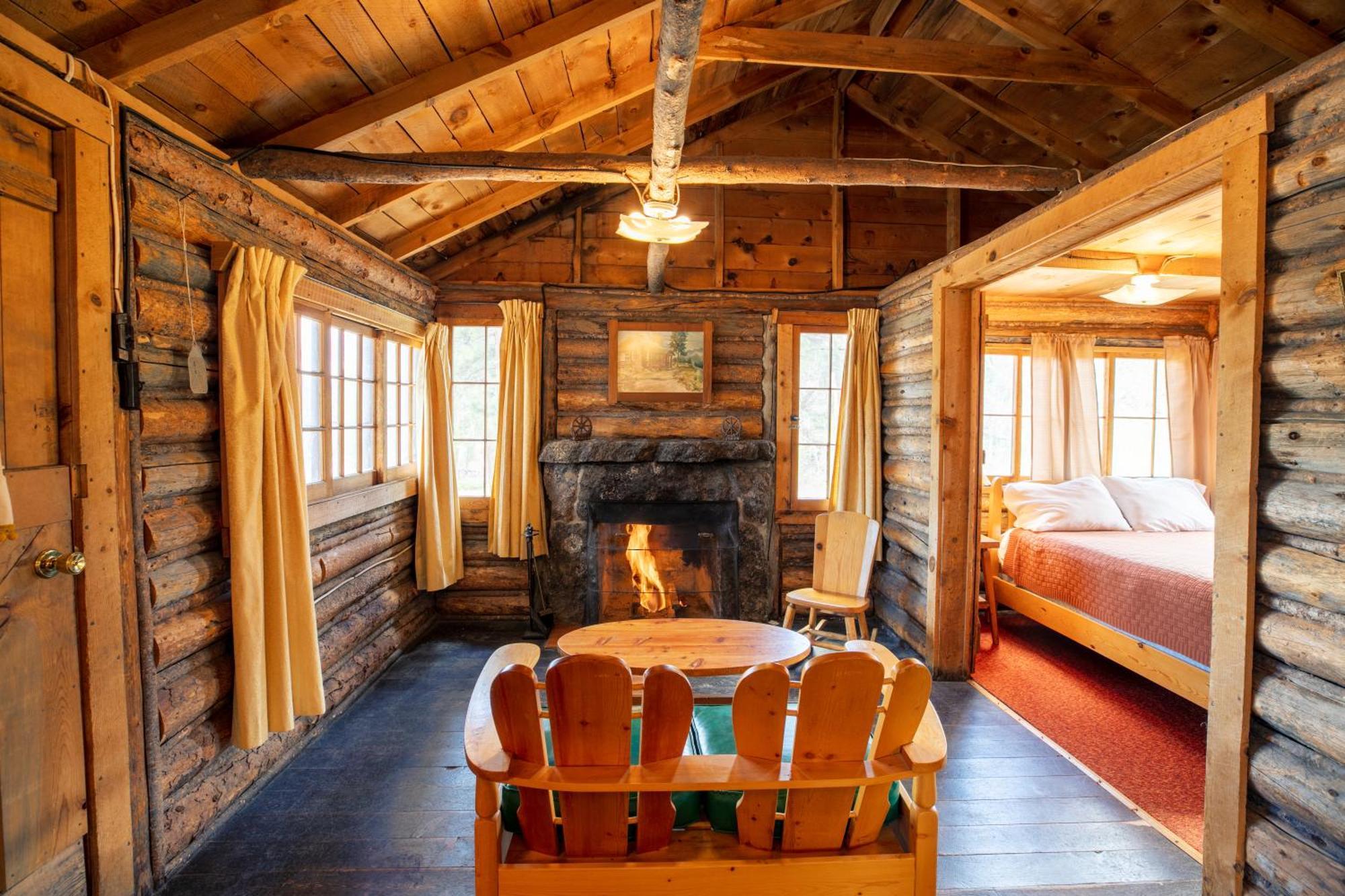 The Meeker Park Lodge Allenspark Εξωτερικό φωτογραφία