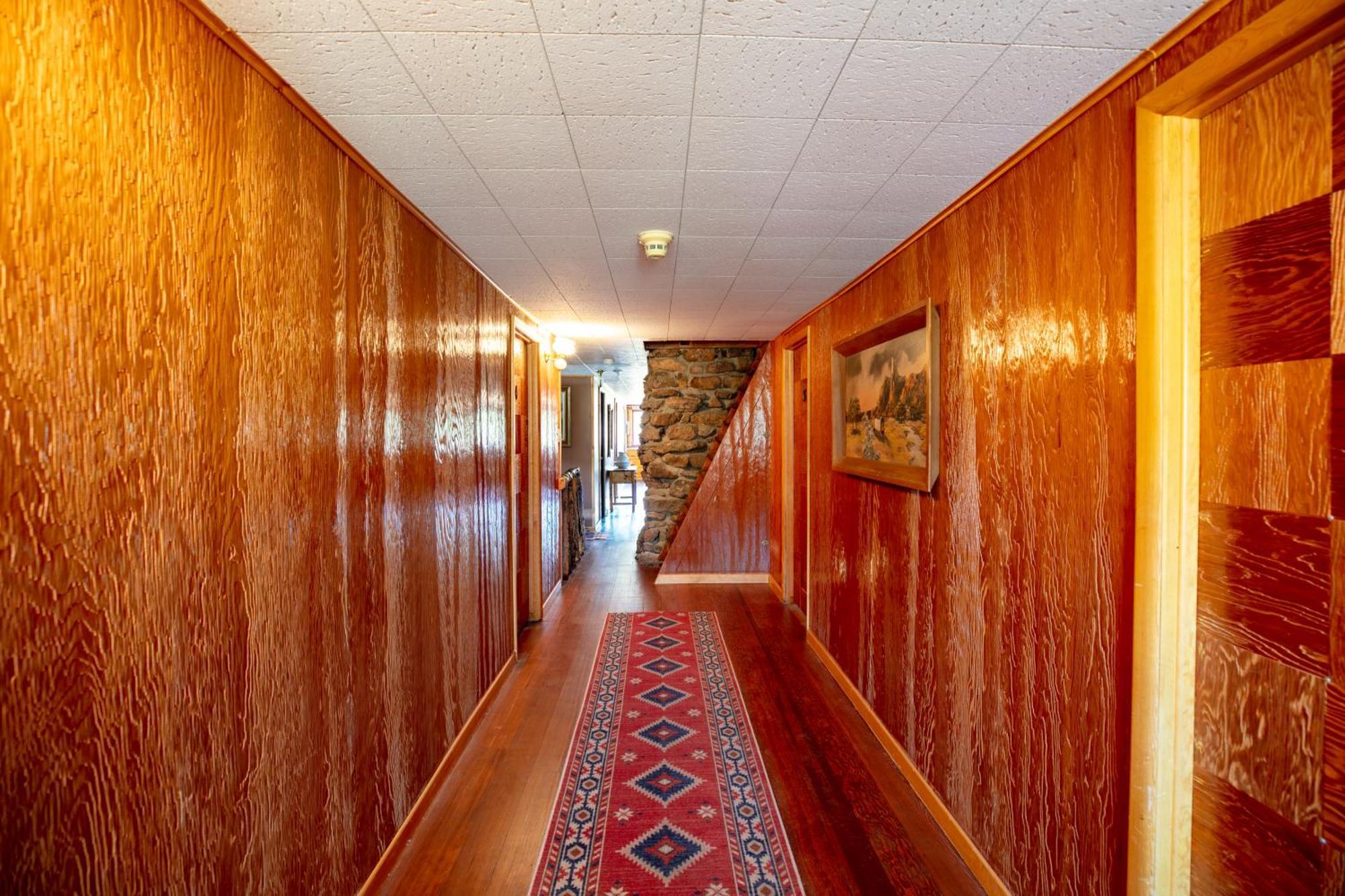 The Meeker Park Lodge Allenspark Εξωτερικό φωτογραφία