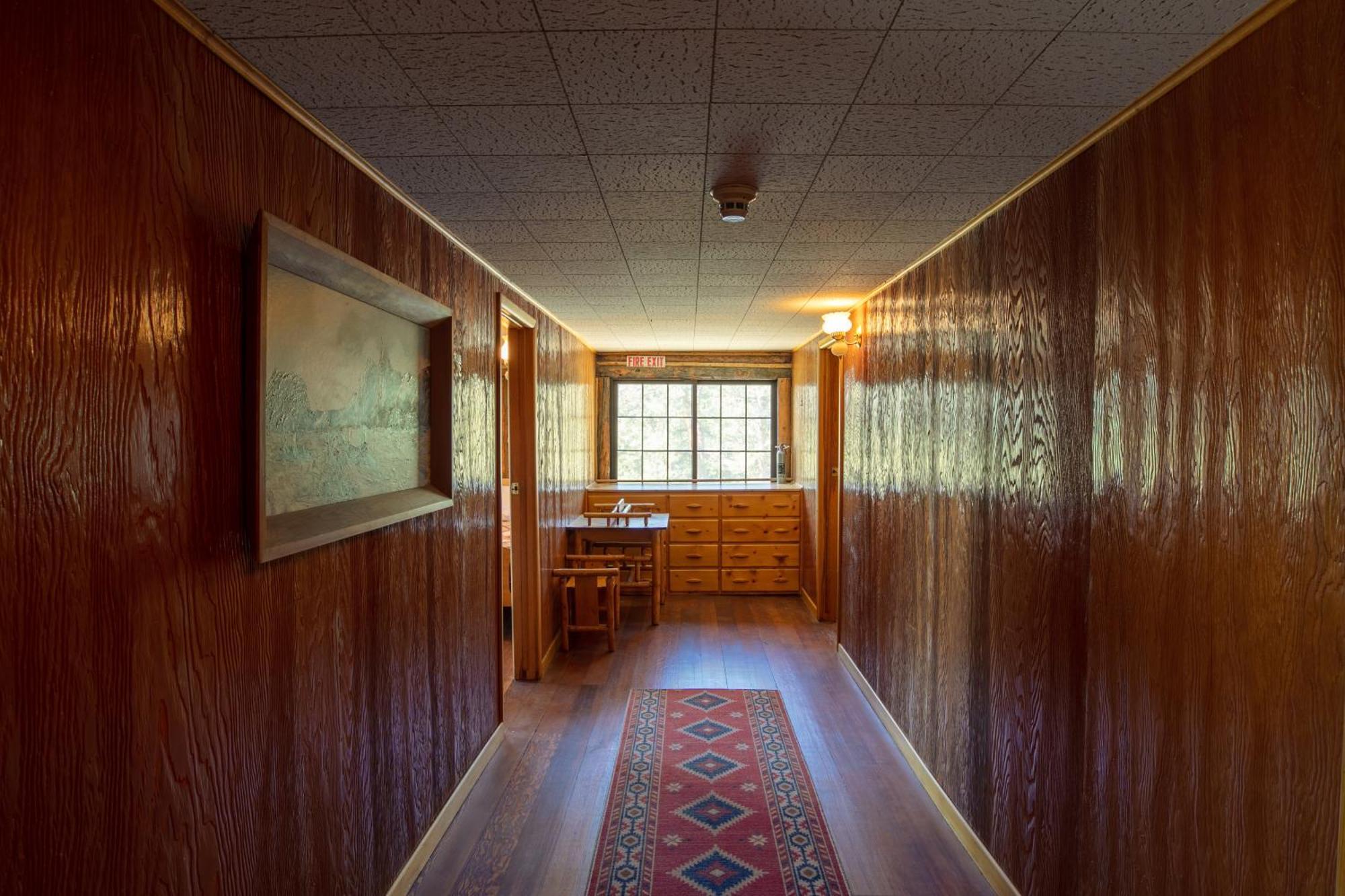 The Meeker Park Lodge Allenspark Εξωτερικό φωτογραφία