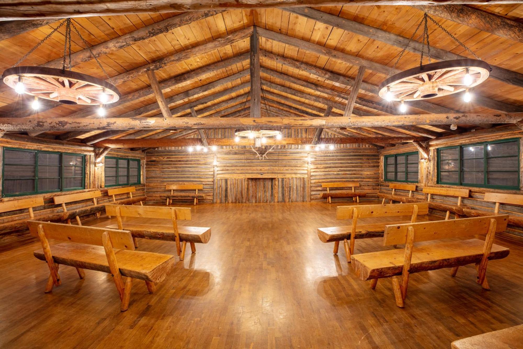 The Meeker Park Lodge Allenspark Εξωτερικό φωτογραφία