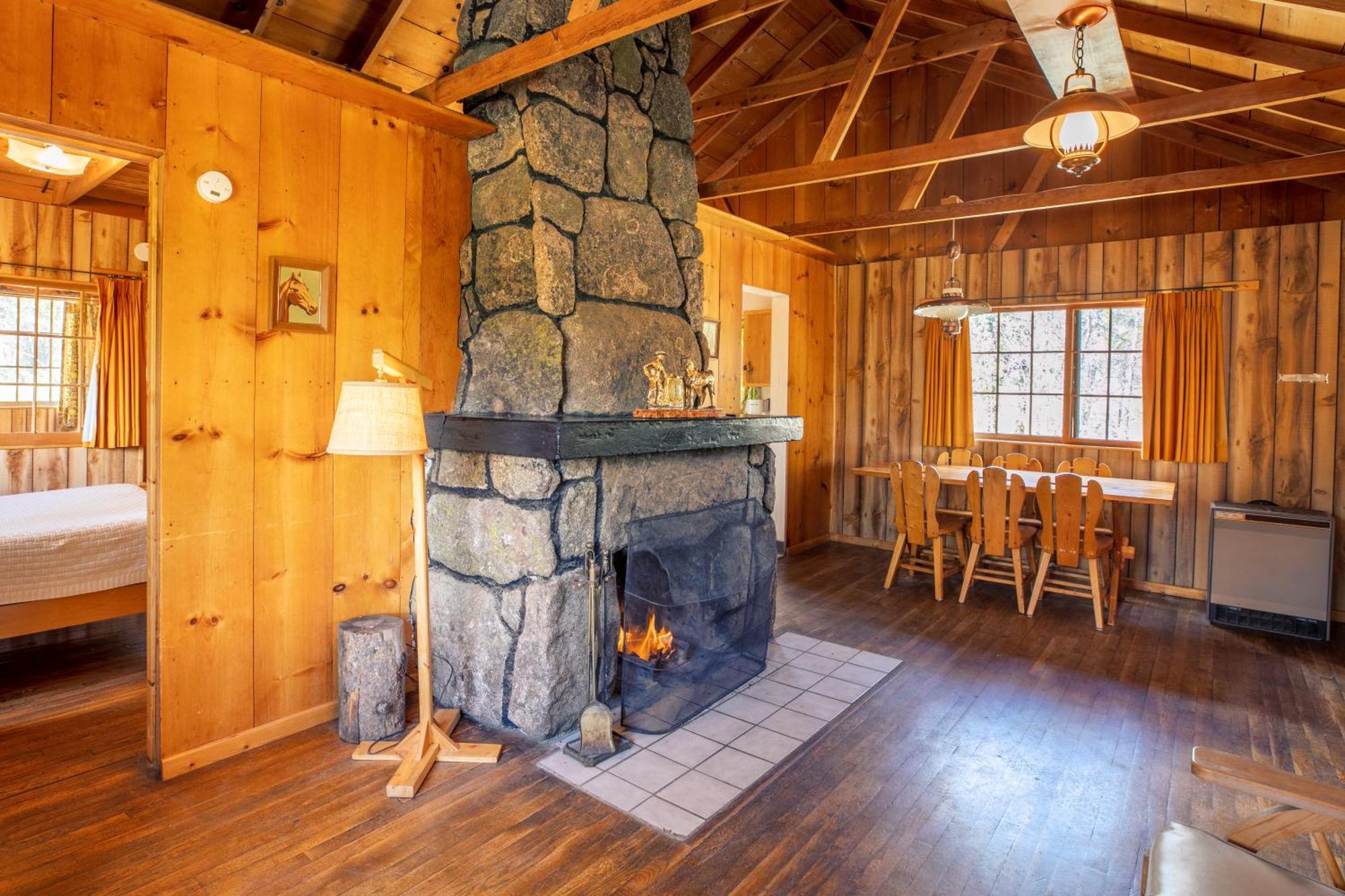 The Meeker Park Lodge Allenspark Εξωτερικό φωτογραφία