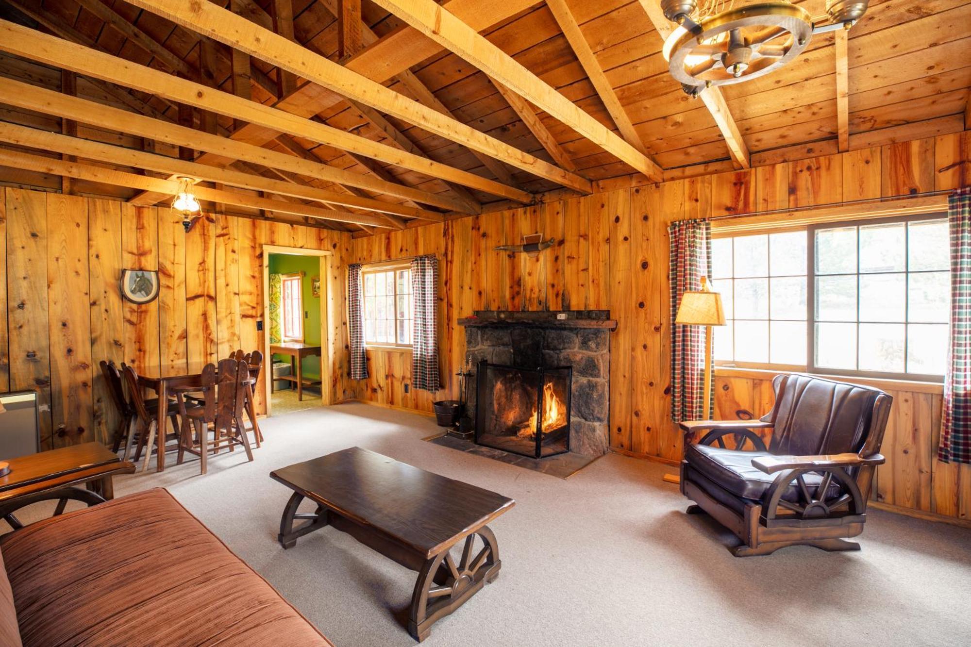 The Meeker Park Lodge Allenspark Εξωτερικό φωτογραφία