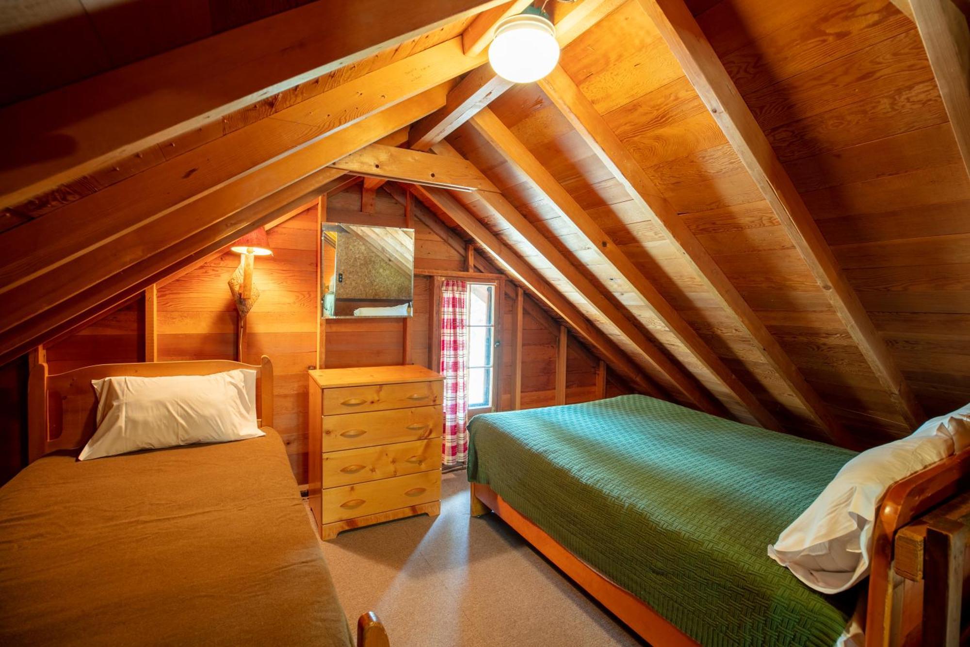 The Meeker Park Lodge Allenspark Εξωτερικό φωτογραφία
