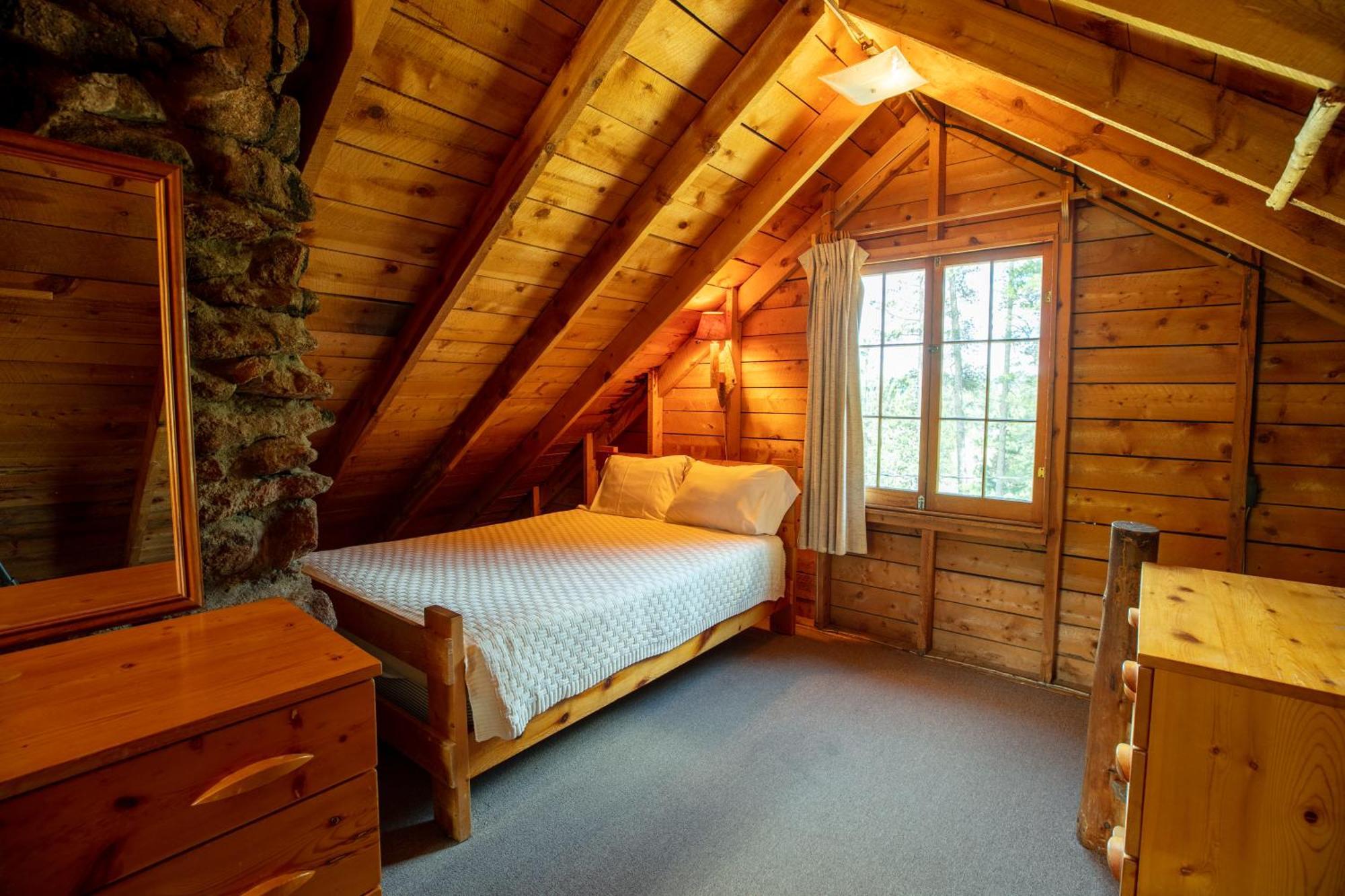 The Meeker Park Lodge Allenspark Εξωτερικό φωτογραφία