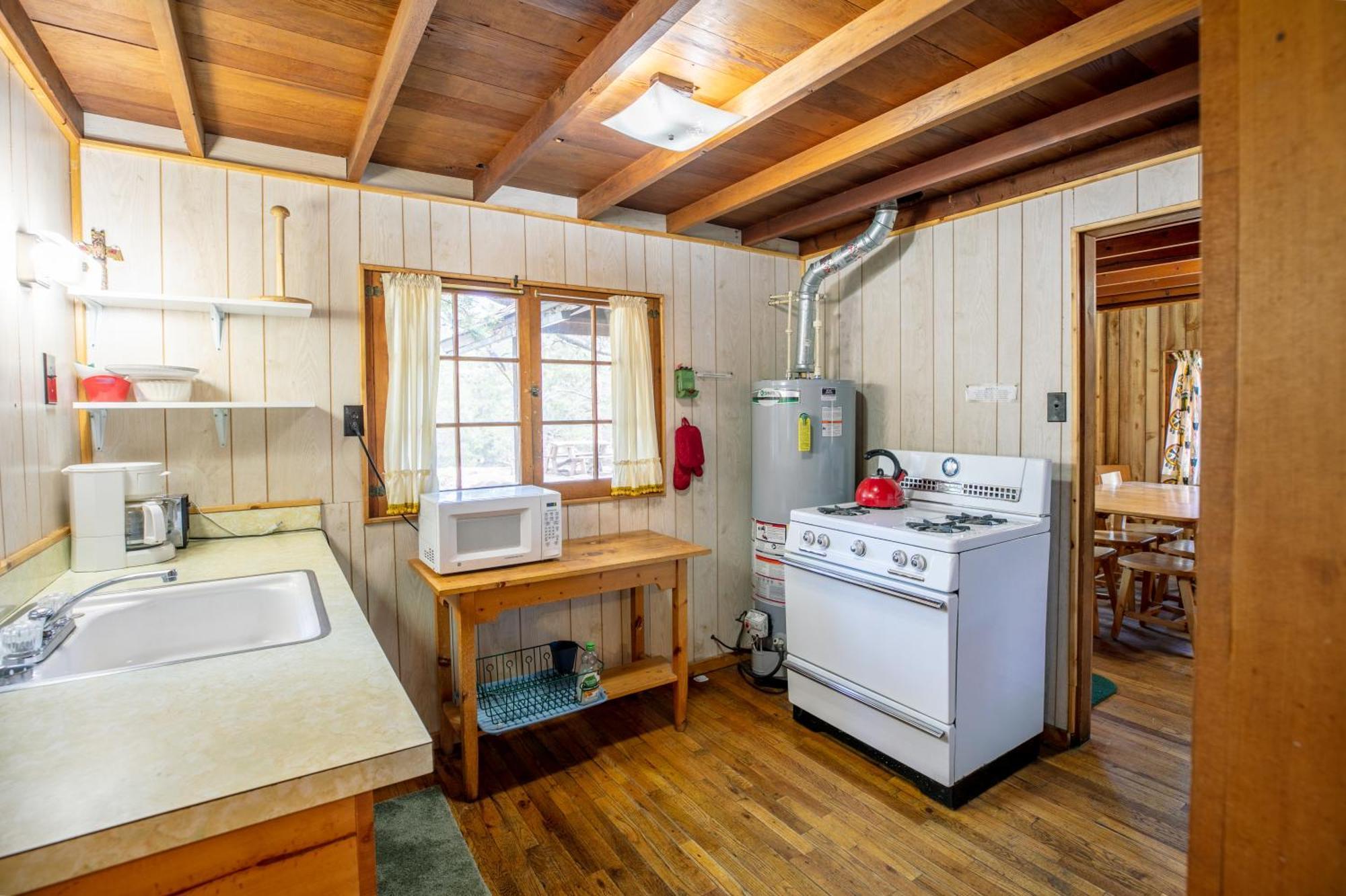 The Meeker Park Lodge Allenspark Εξωτερικό φωτογραφία